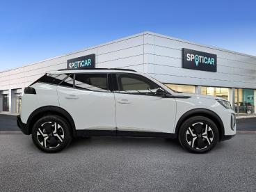 SPOTICAR Peugeot 2008 Puretech 100 S&s 6 Vel. Man Allure Ocasion - Suv Gasolina Blanco Okenite (metalizado) - Valencia - 1202109228_4