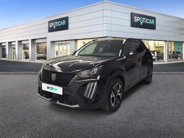 SPOTICAR Peugeot 2008 Puretech 100 S&s 6 Vel. Man Allure Ocasion - Suv Gasolina Negro Perla Nera (metalizado) - Valencia - 1202109705_1