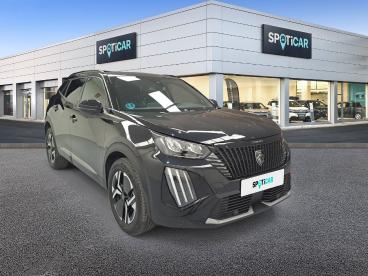 SPOTICAR Peugeot 2008 Puretech 100 S&s 6 Vel. Man Allure Ocasion - Suv Gasolina Negro Perla Nera (metalizado) - Valencia - 1202109705_3