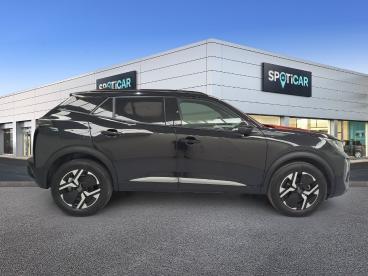 SPOTICAR Peugeot 2008 Puretech 100 S&s 6 Vel. Man Allure Ocasion - Suv Gasolina Negro Perla Nera (metalizado) - Valencia - 1202109705_4