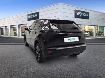 SPOTICAR Peugeot 2008 Puretech 100 S&s 6 Vel. Man Allure Ocasion - Suv Gasolina Negro Perla Nera (metalizado) - Valencia - 1202109705_5