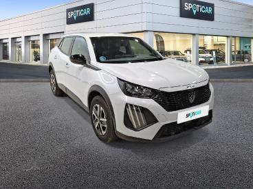 SPOTICAR Peugeot 2008 N2008  Hybrid 136 Edcs6 Active Ocasion - Suv Gasolina Blanco - Alcorcón - 1202109747_3