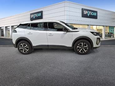 SPOTICAR Peugeot 2008 N2008  Hybrid 136 Edcs6 Active Ocasion - Suv Gasolina Blanco - Alcorcón - 1202109747_4