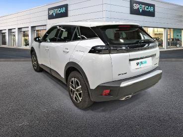 SPOTICAR Peugeot 2008 N2008  Hybrid 136 Edcs6 Active Ocasion - Suv Gasolina Blanco - Alcorcón - 1202109747_5