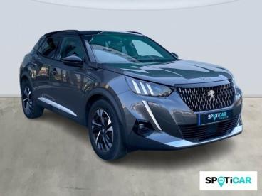SPOTICAR Peugeot 2008 Puretech 130 S&s Gt Eat8 96 Kw (130 Cv) Ocasion - Suv Gasolina Metallic - Castellón De La Plana/castelló - 1202109925_3