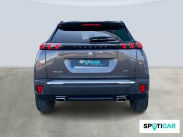 SPOTICAR Peugeot 2008 Puretech 130 S&s Gt Eat8 96 Kw (130 Cv) Ocasion - Suv Gasolina Metallic - Castellón De La Plana/castelló - 1202109925_5