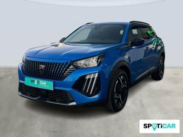 SPOTICAR Peugeot 2008 Puretech 100 S&s Allure 75 Kw (100 Cv) Ocasion - Suv Gasolina Metallic - Castellón De La Plana/castelló - 1202110631_1