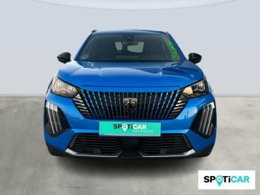 SPOTICAR Peugeot 2008 Puretech 100 S&s Allure 75 Kw (100 Cv) Ocasion - Suv Gasolina Metallic - Castellón De La Plana/castelló - 1202110631_2