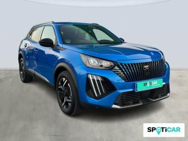SPOTICAR Peugeot 2008 Puretech 100 S&s Allure 75 Kw (100 Cv) Ocasion - Suv Gasolina Metallic - Castellón De La Plana/castelló - 1202110631_3