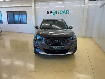 SPOTICAR Peugeot 2008 Puretech 130 S&s Eat8 Allure Pack Ocasion - Suv Gasolina Gris - Aranda De Duero - 1202110727_2