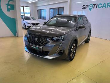 SPOTICAR Peugeot 2008 Puretech 130 S&s Eat8 Allure Pack Ocasion - Suv Gasolina Gris - Aranda De Duero - 1202110727_3
