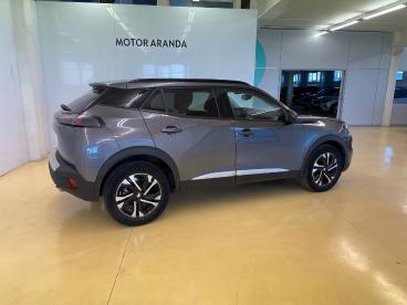 SPOTICAR Peugeot 2008 Puretech 130 S&s Eat8 Allure Pack Ocasion - Suv Gasolina Gris - Aranda De Duero - 1202110727_4