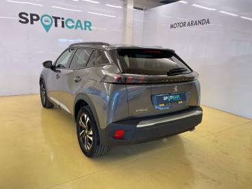 SPOTICAR Peugeot 2008 Puretech 130 S&s Eat8 Allure Pack Ocasion - Suv Gasolina Gris - Aranda De Duero - 1202110727_5