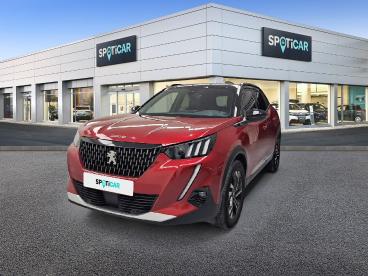 SPOTICAR Peugeot 2008 Puretech 130 S&s Bvm6 Gt Ocasion - Suv Gasolina Rojo - Valencia - 1202110745_1