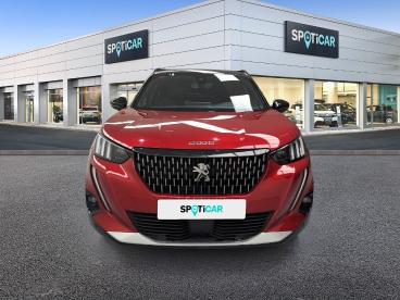 SPOTICAR Peugeot 2008 Puretech 130 S&s Bvm6 Gt Ocasion - Suv Gasolina Rojo - Valencia - 1202110745_2