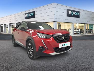 SPOTICAR Peugeot 2008 Puretech 130 S&s Bvm6 Gt Ocasion - Suv Gasolina Rojo - Valencia - 1202110745_3
