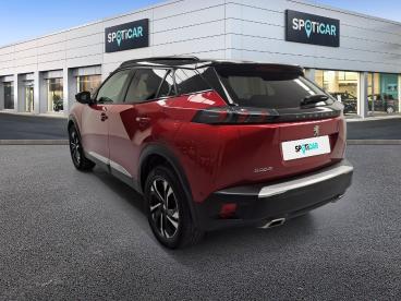 SPOTICAR Peugeot 2008 Puretech 130 S&s Bvm6 Gt Ocasion - Suv Gasolina Rojo - Valencia - 1202110745_5