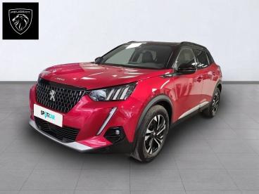 SPOTICAR Peugeot 2008 Puretech 130 S&s Bvm6 Gt Ocasion - Suv Gasolina Rojo - Valencia - 1202111147_1