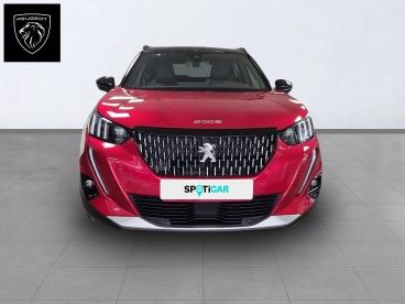 SPOTICAR Peugeot 2008 Puretech 130 S&s Bvm6 Gt Ocasion - Suv Gasolina Rojo - Valencia - 1202111147_2