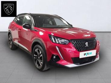 SPOTICAR Peugeot 2008 Puretech 130 S&s Bvm6 Gt Ocasion - Suv Gasolina Rojo - Valencia - 1202111147_3