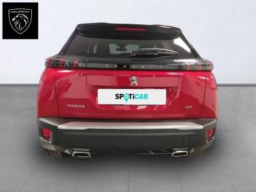 SPOTICAR Peugeot 2008 Puretech 130 S&s Bvm6 Gt Ocasion - Suv Gasolina Rojo - Valencia - 1202111147_5