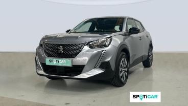 SPOTICAR Peugeot 2008 Electrico Active 100 Kw (136 Cv) Ocasion - Suv Eléctrico Gris - Mataro - 1202111245_1