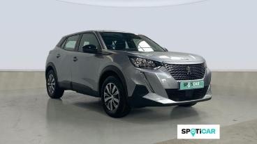 SPOTICAR Peugeot 2008 Electrico Active 100 Kw (136 Cv) Ocasion - Suv Eléctrico Gris - Mataro - 1202111245_3