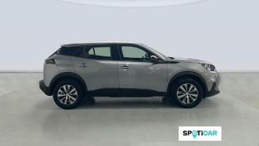 SPOTICAR Peugeot 2008 Electrico Active 100 Kw (136 Cv) Ocasion - Suv Eléctrico Gris - Mataro - 1202111245_4