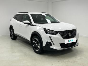 SPOTICAR Peugeot 2008 Bluehdi 130 S&s Eat8 Allure Pack Ocasion - Suv Diésel Blanco - Vigo - 1202112296_3