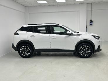 SPOTICAR Peugeot 2008 Bluehdi 130 S&s Eat8 Allure Pack Ocasion - Suv Diésel Blanco - Vigo - 1202112296_4