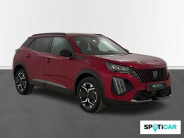 SPOTICAR Peugeot 2008 Puretech 100 S&s 6 Vel. Man Allure Ocasion - Suv Gasolina Rojo Elixir (barnizado) - Cartagena - 1202112451_3
