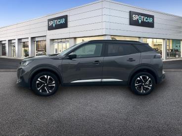 SPOTICAR Peugeot 2008 Bluehdi 130 S&s Eat8 Gt Ocasion - Suv Diésel Gris - Burlada - 1202112700_2