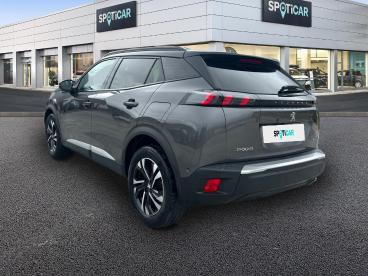 SPOTICAR Peugeot 2008 Bluehdi 130 S&s Eat8 Gt Ocasion - Suv Diésel Gris - Burlada - 1202112700_3