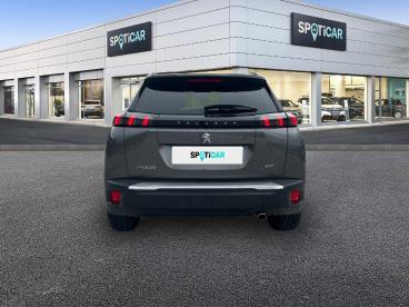 SPOTICAR Peugeot 2008 Bluehdi 130 S&s Eat8 Gt Ocasion - Suv Diésel Gris - Burlada - 1202112700_4