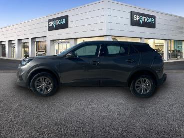 SPOTICAR Peugeot 2008 Bluehdi 81kw (110cv) Active Pack Ocasion - Suv Diésel Gris - Burlada - 1202112704_2
