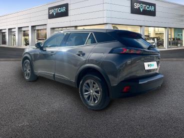 SPOTICAR Peugeot 2008 Bluehdi 81kw (110cv) Active Pack Ocasion - Suv Diésel Gris - Burlada - 1202112704_3