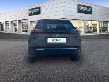 SPOTICAR Peugeot 2008 Bluehdi 81kw (110cv) Active Pack Ocasion - Suv Diésel Gris - Burlada - 1202112704_4