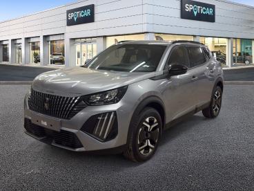 SPOTICAR Peugeot 2008 Gasolina 100 S&s 6 Vel. Man Allure Ocasion - Suv Gasolina Gris - Torrent - 1202112949_1