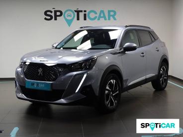 SPOTICAR Peugeot 2008 Puretech 100 S&s Bvm6 Active Ocasion - Suv Gasolina Gris - Barakaldo - 1202112974_1