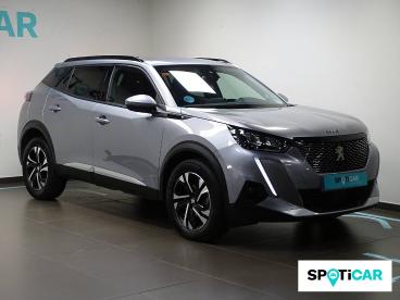 SPOTICAR Peugeot 2008 Puretech 100 S&s Bvm6 Active Ocasion - Suv Gasolina Gris - Barakaldo - 1202112974_3