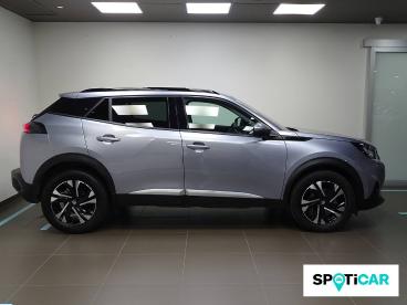 SPOTICAR Peugeot 2008 Puretech 100 S&s Bvm6 Active Ocasion - Suv Gasolina Gris - Barakaldo - 1202112974_4