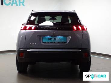 SPOTICAR Peugeot 2008 Puretech 100 S&s Bvm6 Active Ocasion - Suv Gasolina Gris - Barakaldo - 1202112974_5