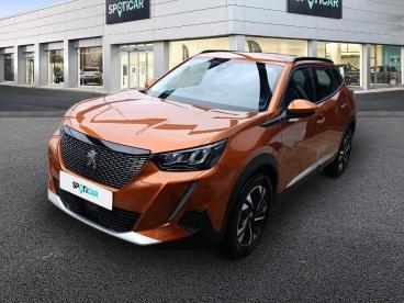 SPOTICAR Peugeot 2008 Puretech 100 S&s Bvm6 Active Pack Ocasion - Suv  Marrón - Burlada - 1202112997_1