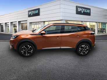 SPOTICAR Peugeot 2008 Puretech 100 S&s Bvm6 Active Pack Ocasion - Suv  Marrón - Burlada - 1202112997_2