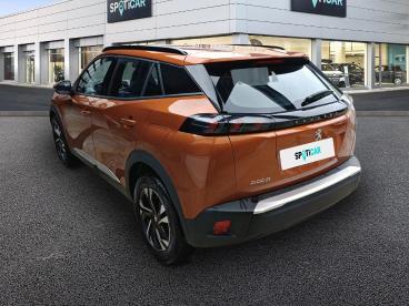 SPOTICAR Peugeot 2008 Puretech 100 S&s Bvm6 Active Pack Ocasion - Suv  Marrón - Burlada - 1202112997_3