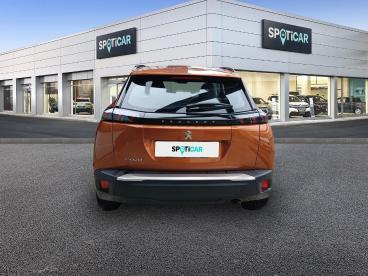 SPOTICAR Peugeot 2008 Puretech 100 S&s Bvm6 Active Pack Ocasion - Suv  Marrón - Burlada - 1202112997_4