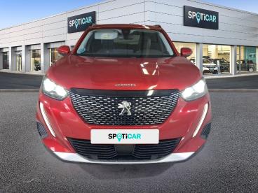 SPOTICAR Peugeot 2008 Puretech 130 S&s Eat8 Allure Ocasion - Suv Gasolina Rojo - Alcorcón - 1202113016_2