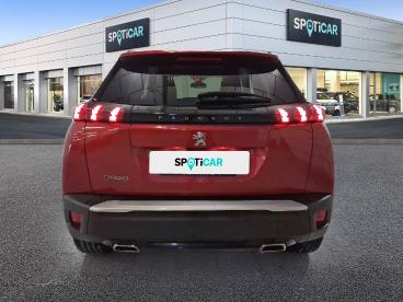 SPOTICAR Peugeot 2008 Puretech 130 S&s Eat8 Allure Ocasion - Suv Gasolina Rojo - Alcorcón - 1202113016_5