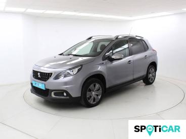 SPOTICAR Peugeot 2008 1.2l Puretech 81kw (110cv) S&s Style Ocasion - Suv Gasolina Gris - Málaga - 1202113150_1