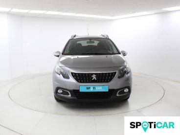 SPOTICAR Peugeot 2008 1.2l Puretech 81kw (110cv) S&s Style Ocasion - Suv Gasolina Gris - Málaga - 1202113150_2